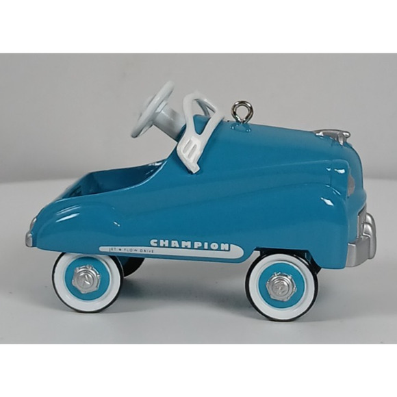 Hallmark Keepsake - Murray Champion - 1st - 1994 - Picture 10 of 16